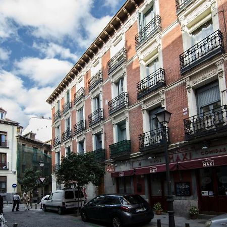 Luminoso Familiar- 2D 2B- Cava Alta Lejlighed Madrid Eksteriør billede